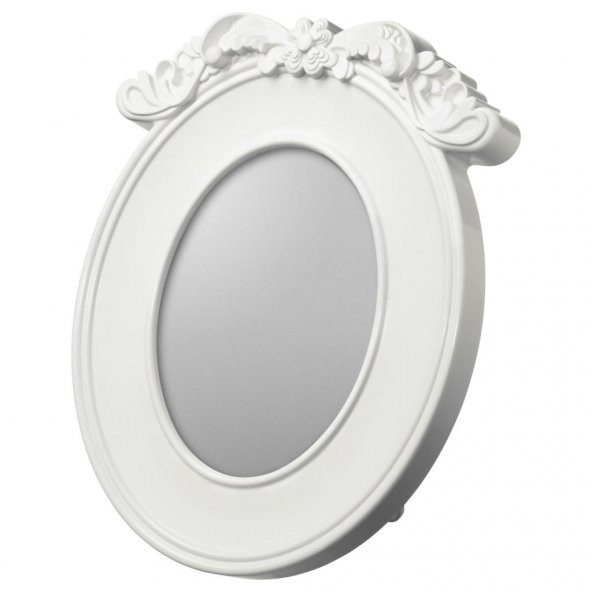 IKEA KVILL RESİM ÇERÇEVESİ BEYAZ - 5