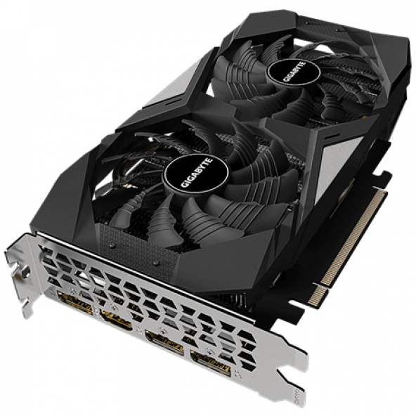 GIGABYTE GV-N166SOC-6GD GTX 1660 SUPER OC 6GB HDMI DP 192Bit - 3