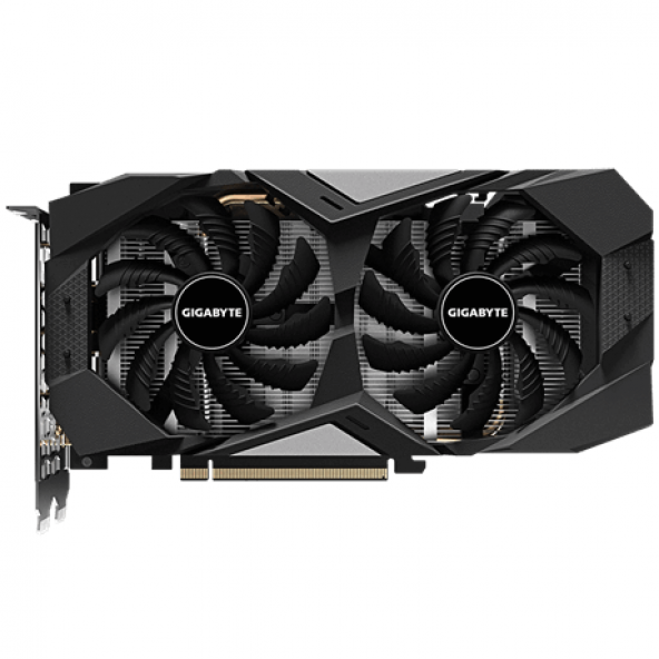 GIGABYTE GV-N166SOC-6GD GTX 1660 SUPER OC 6GB HDMI DP 192Bit - 4
