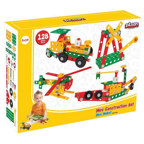 Pilsan Mini Maket Seti - KARGO BEDAVA