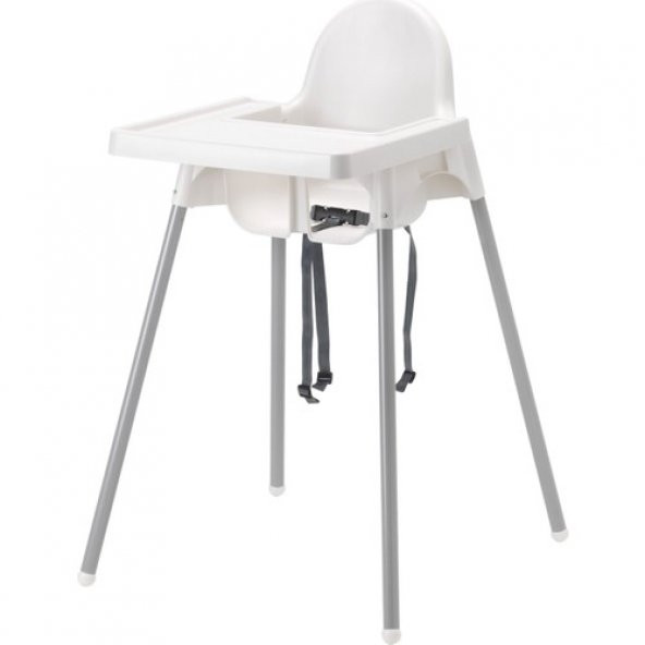 IKEA Antilop Tepsili Mama Sandalyesi - 1