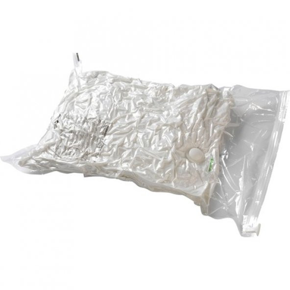 IKEA Hajdeby Şeffaf Vakumlu Hurç - 67 x 100 cm - 2 Adet - 3
