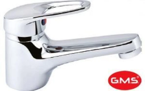 GMS LALE MİX TEK GÖVDE LAVABO BATARYASI 5 YIL GARANTİLİ LA100