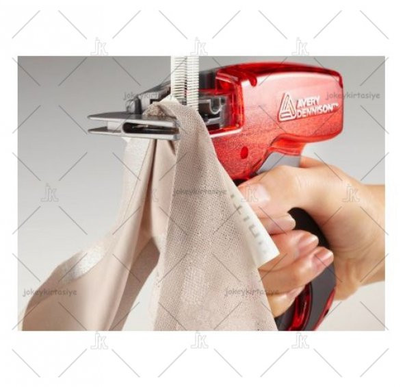 Avery Dennison FİNE Uzun iğneli MarkV Kılçık Etiketleme Tabancası (MADE IN EUROPA) - 4