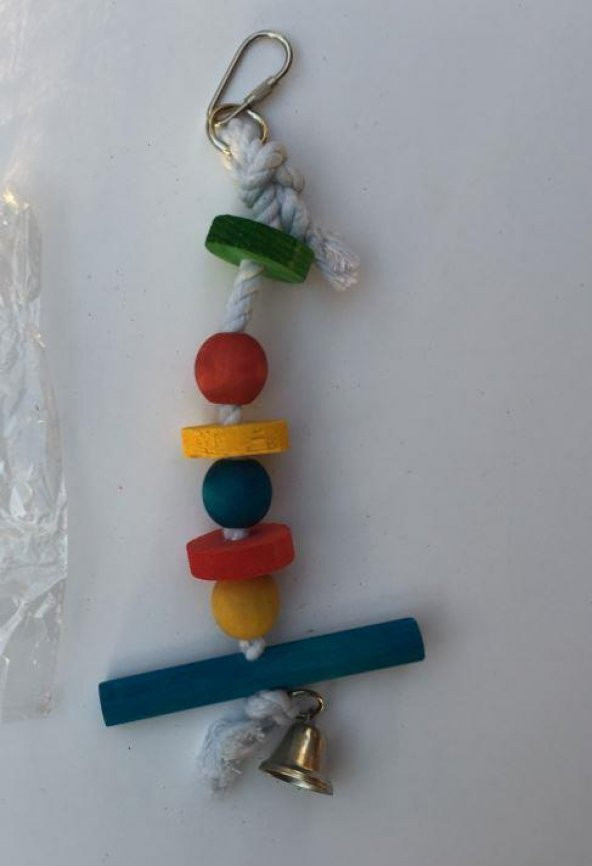 Vanpet Kuş Oyuncağı 30*11 cm - 2