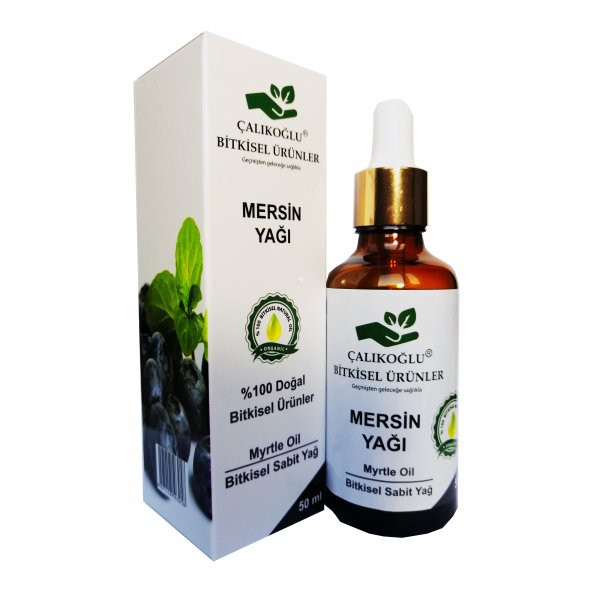 Mersin Yağı 50 ml