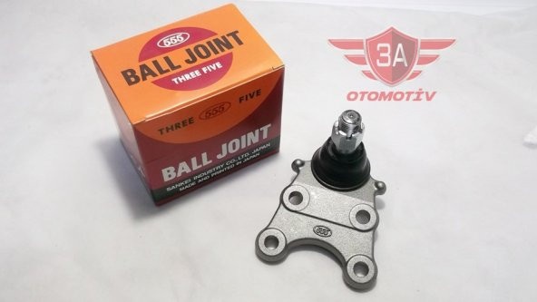 Isuzu D-Max Alt Rotil 4x4-4x2 Japon 2003-2012 Arası ürün görseli 1