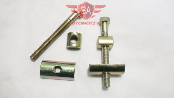 Isuzu TFR Torsiyon Civatası Komle PROPER Marka