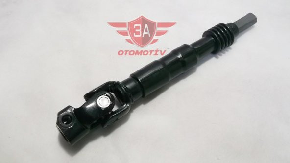 Isuzu D-Max Direksiyon Mili Alt 2003-2012
