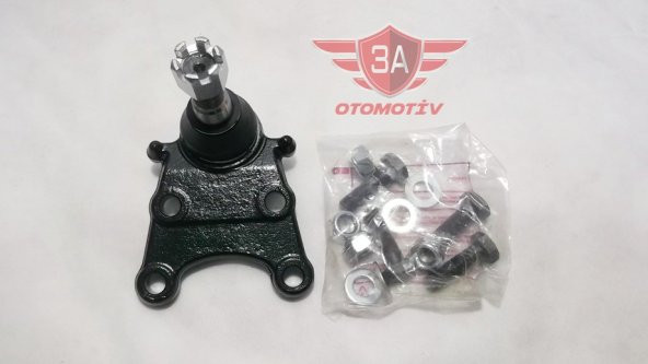 Isuzu D-Max Alt Rotil 4x4-4x2  2012 Sonrası ürün görseli 1