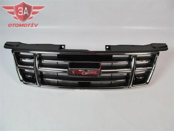 Isuzu D-Max Panjur Nikelajlı 2007-2012 Arası