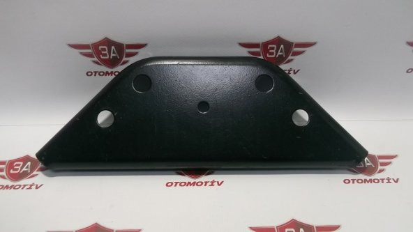Isuzu Arka Tampon Ayağı Nkr-Npr59-Npr66-NQR
