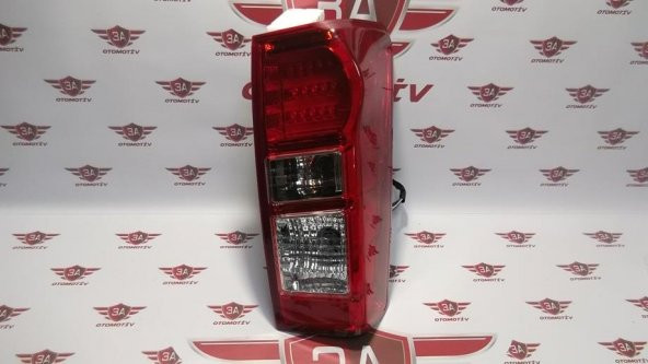 Isuzu DMax Stop Lambası Sağ 2012-2016 Model Ledli( Tesisatlı )