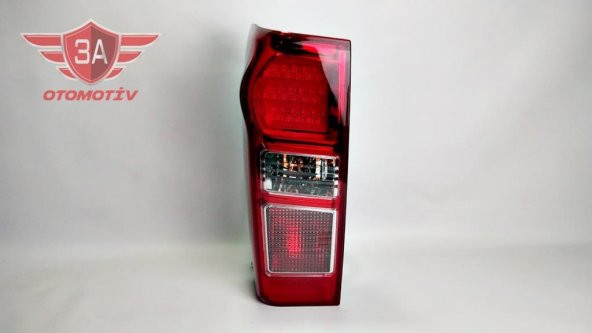 Isuzu DMax Stop Lambası Sol 2012-2016 Model Ledli( Tesisatlı )