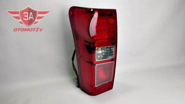 Isuzu DMax Stop Lambası Sol 2012-2016 Model Ledli( Tesisatlı ) - 2