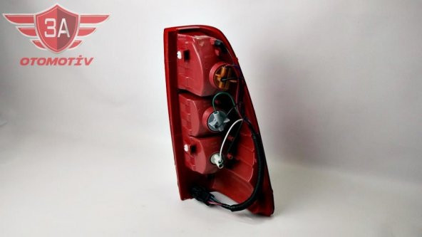 Isuzu DMax Stop Lambası Sol 4x2 4x4 2007-2012 ( Tesisatlı ) - 3