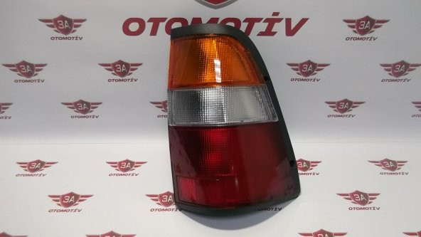 Isuzu TFR Stop Lambası Komple Sağ 1997-2002 Çift Kabin