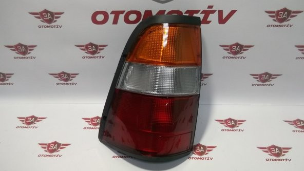 Isuzu TFR Stop Lambası Komple Sol 1997-2002 Çift Kabin