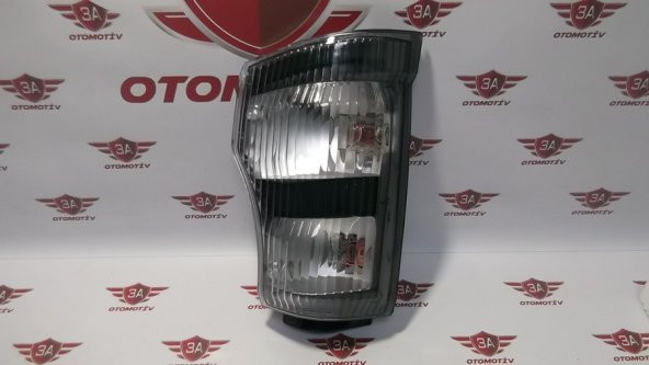 Isuzu Sinyal Lambası Komple Sol Nkr71-Npr71-NQR (DUYLU)