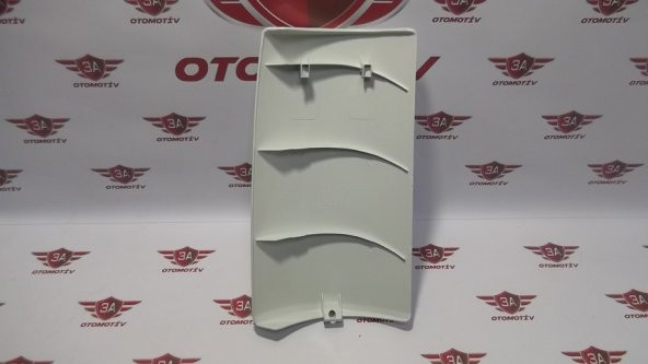 Mitsubishi Ön Köşe Rüzgarlığı Sol ( Beyaz ) CANTER 304-444-449 - 2
