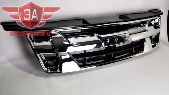 Isuzu D-Max Panjur Nikelajlı 2007-2012 Arası (Yeni Tip) - 2