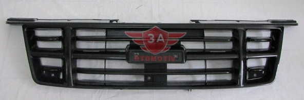 Isuzu D-Max Panjur Siyah 2007-2012 Arası