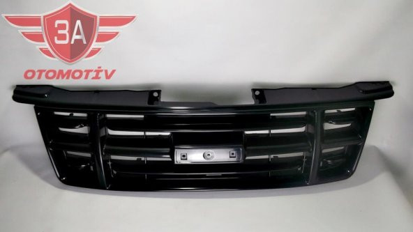 Isuzu D-Max Panjur Siyah 2007-2012 Arası - 2