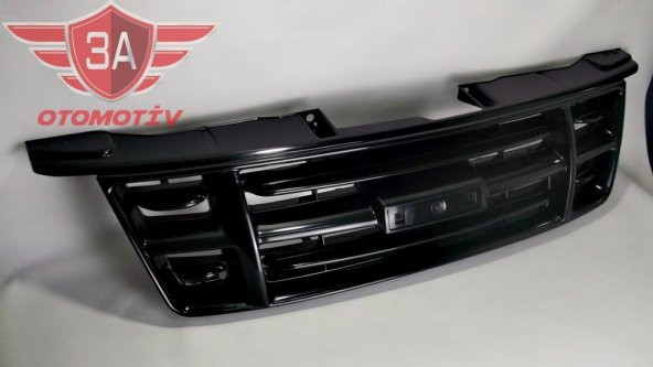 Isuzu D-Max Panjur Siyah 2007-2012 Arası - 3