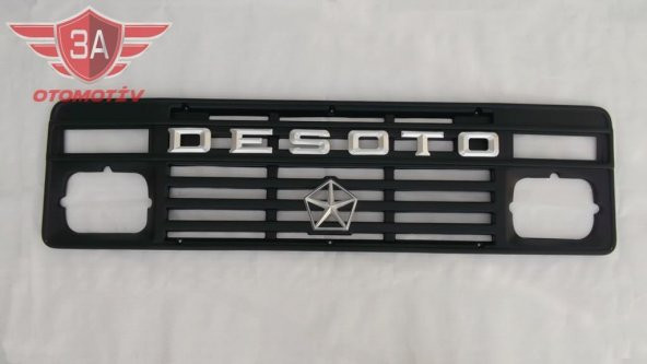Dodge AS 250 Panjur DESOTO Yazılı 1989-1997 Model