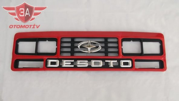 Dodge AS 250 Deutz Panjur DESOTO Yazılı Çift Farlı (Boyalı)