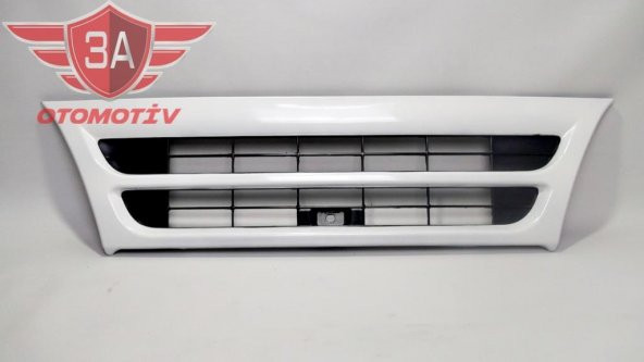 Isuzu Panjur NKR55  Beyaz Boyalı - 2