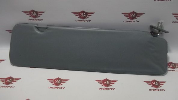 Isuzu Güneşlik Siperliği Sol ( Gri Renk ) Nkr13-Npr59