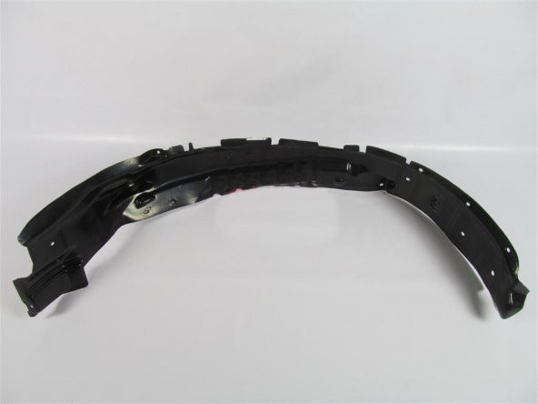 Isuzu D-Max Çamurluk Davlumbazı Ön Sol 2003-2007