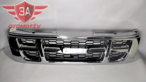 Isuzu D-Max Panjur Nikelajlı 2003-2006 - 2
