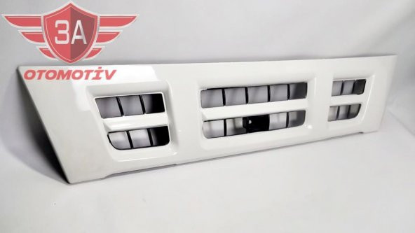 Isuzu Panjur NKR71  Beyaz Boyalı 2006-2010 Arası - 2