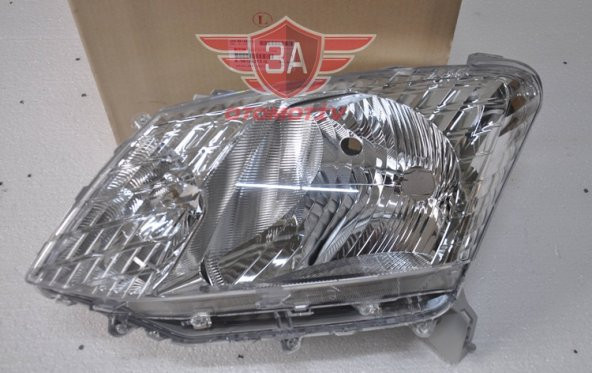 Isuzu D-Max Far Komple Sağ 2012-2016 Merceksiz