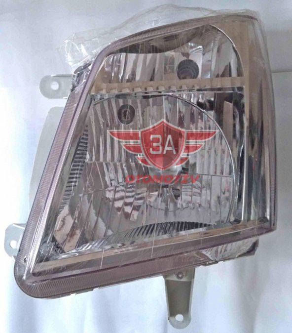 Isuzu D-Max Far Komple Sol 2007-2012 Merceksiz