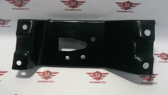 Isuzu Ön Tampon Braketi Sol Npr71-NQR