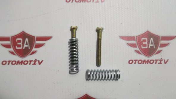 Dodge AS 250 Far Ayar Civatası+Yayı Takım