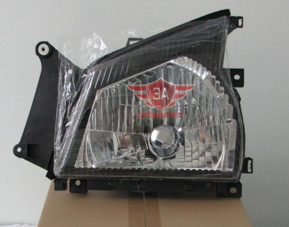 Isuzu Far Komple Sol Nkr71-Npr71-NQR ( Motorlu )