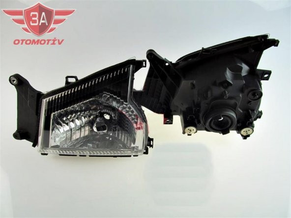 Isuzu Far Komple Sol Nkr71-Npr71-NQR ( Motorsuz )