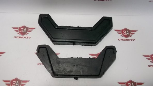 Dodge AS 250 Arka Tampon Başlığı Takım