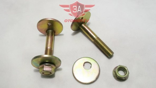 Isuzu D-Max Salıncak Ayar Civatası 2003-2012