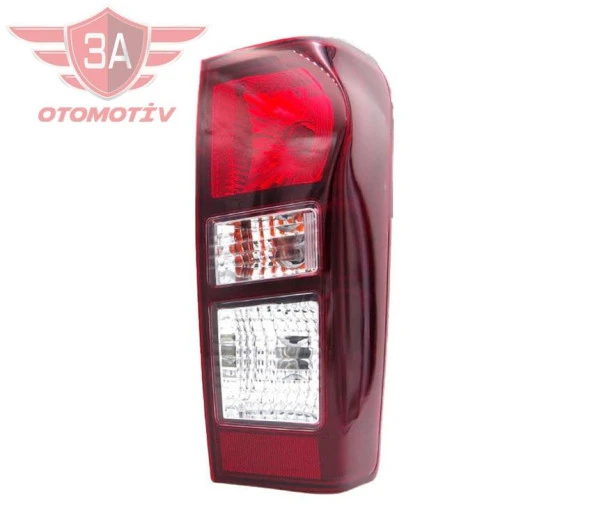 Isuzu DMax Stop Lambası Sağ 2012-2016 Model Ledsiz ( Tesisatlı )