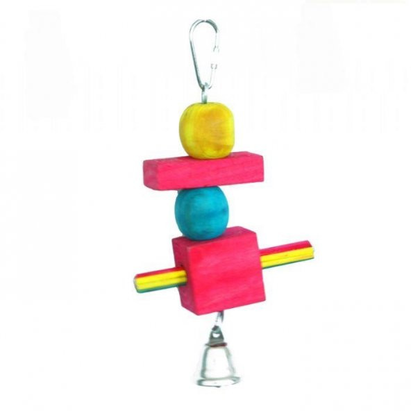 Vanpet Kuş Oyuncagı 19*10 cm