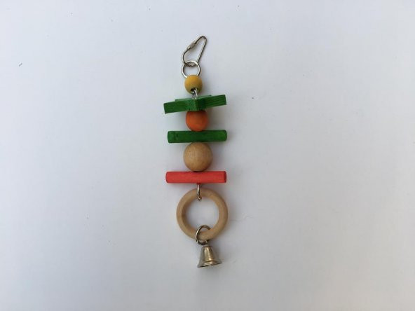 Vanpet Kuş Oyuncağı 25*6 cm - 2