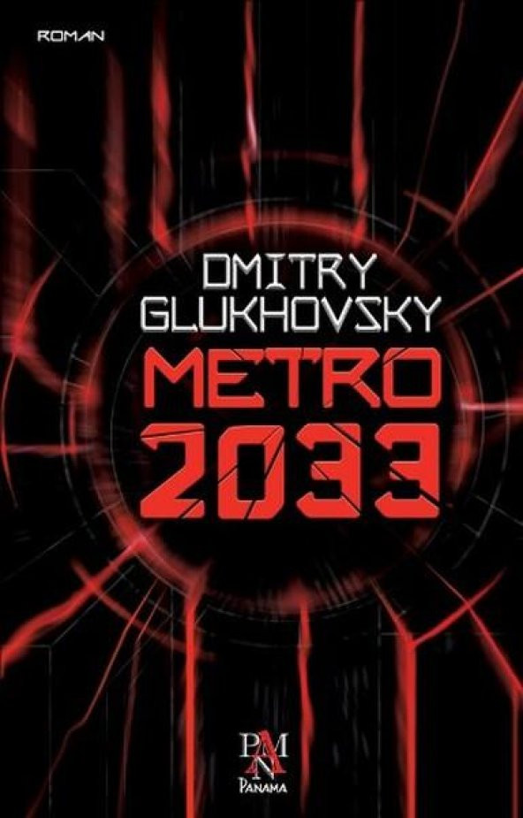 Metro 2033 - Omitry Glukhovsky - 1