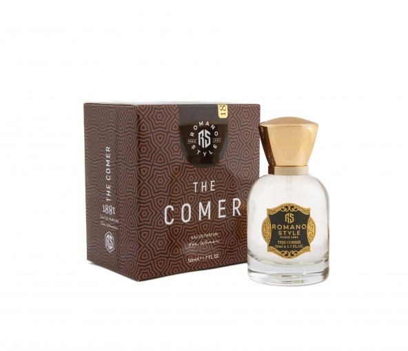 Romano Style 1881 The Comer EDP Kadın Parfüm 50 ML