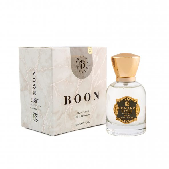 Romano Style 1881 Boon EDP Kadın Parfüm 50 ML