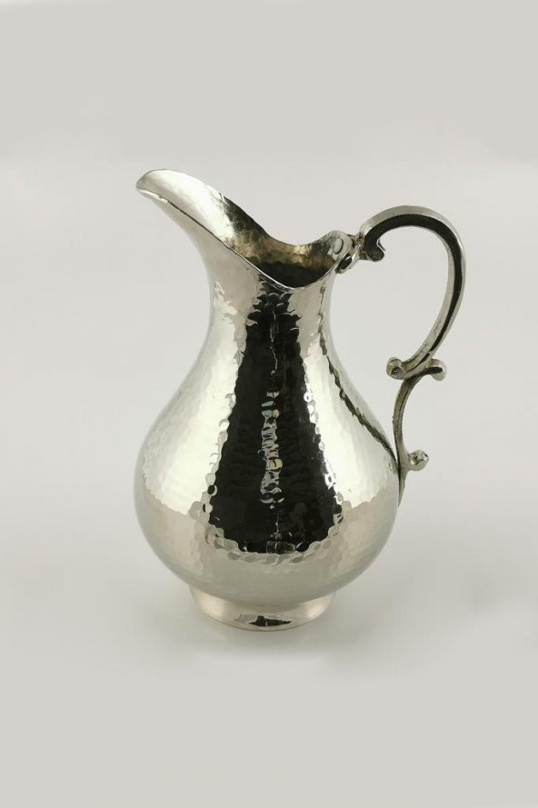 El Dövmesi Bakır Sürahi 1,7 Litre - 2